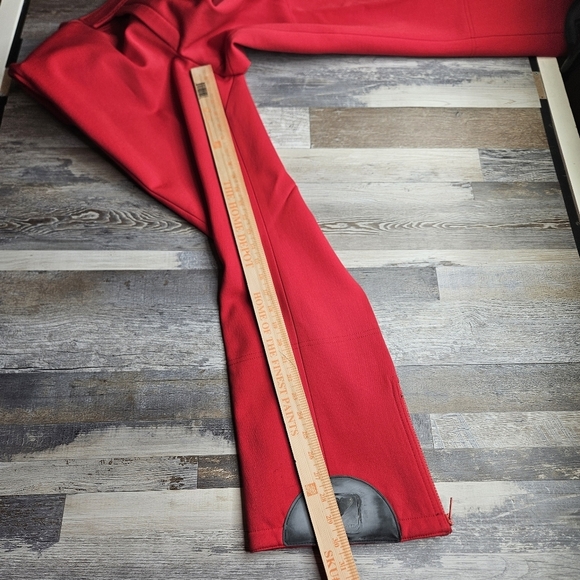 Obermeyer VINTAGE Malta Pant in Rustic Red - Picture 14 of 15